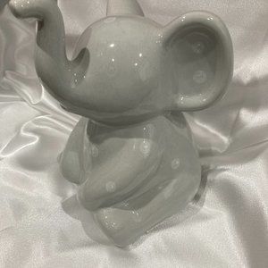 Elephant Coin Bank